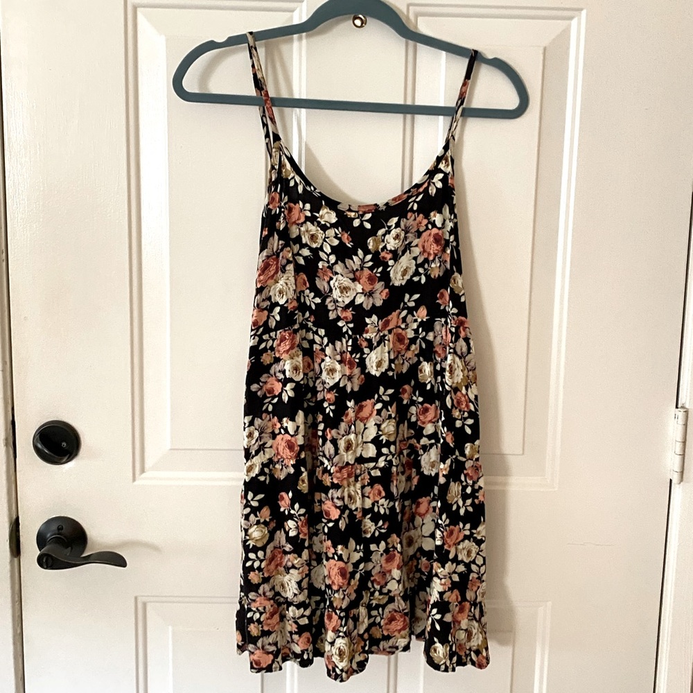 Full Tilt Floral Dress